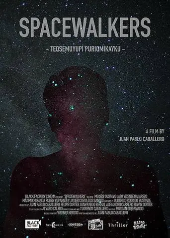 Spacewalkers (2018)