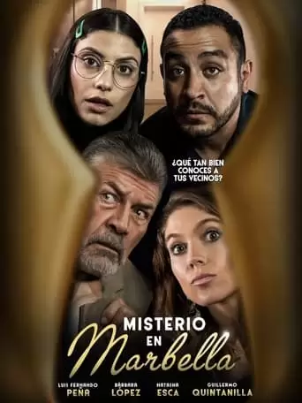 Misterio En Marbella (2022)