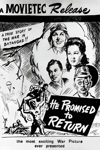 He Promised to Return (1949)