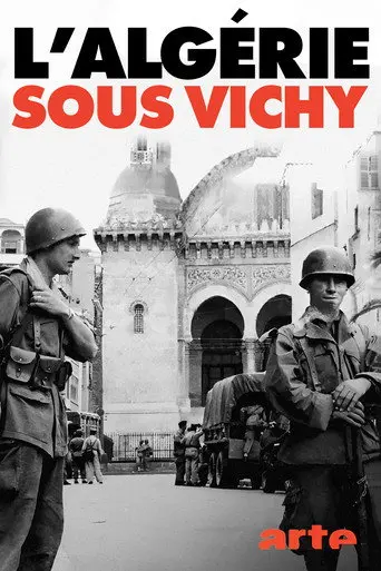 Algeria 1943: A Colony Under Vichy Control (2022)