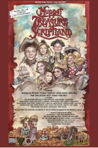 Muppet Treasure Scriptland (2026)