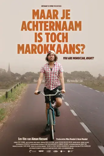 But your last name is Moroccan, isn't it? (2018)