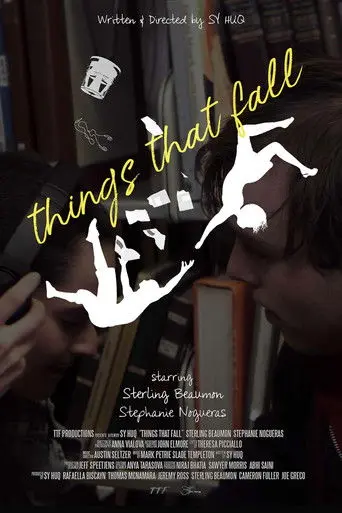 Things That Fall (2019)