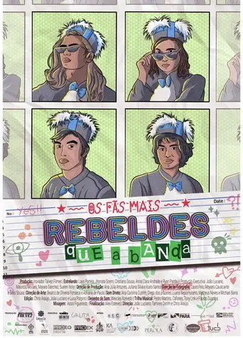 Os Fãs Mais Rebeldes Que A Banda (2022)