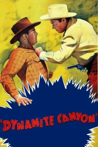 Dynamite Canyon (1941)