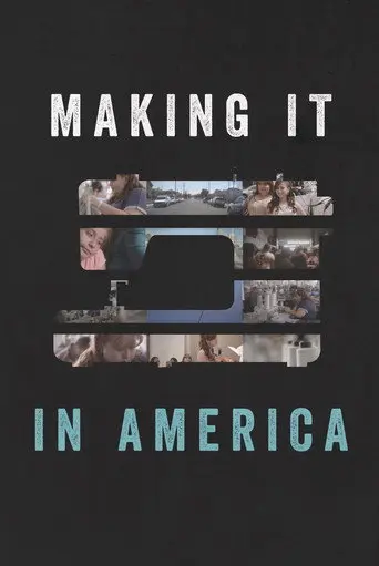 Making it in America (2014)