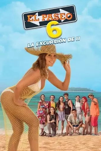 El Paseo 6 (2021)