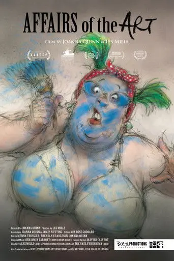 Affairs of the Art (2021)