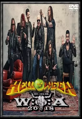 Helloween - Live At Wacken Open Air 2018 (2018)