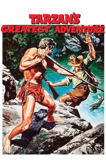 Tarzan's Greatest Adventure (1959)