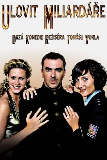 Ulovit miliardáře (2009)