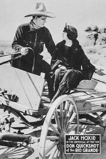 Don Quickshot Of The Rio Grande (1923)