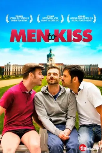 Men to Kiss (2012)