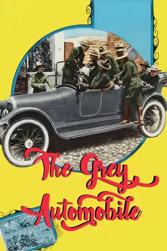 The Grey Automobile (1919)