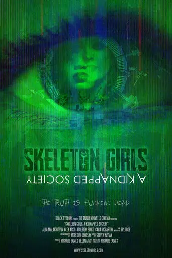 Skeleton Girls. A Kidnapped Society (2026)