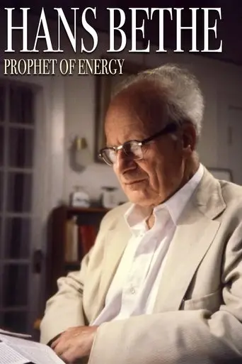 Hans Bethe꞉ Prophet of Energy (1980)