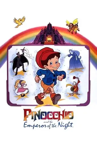 Pinocchio And The Emperor Of The Night (1987)