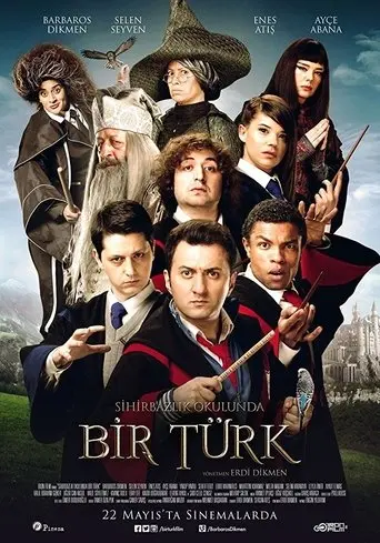 Wizard School (2015)