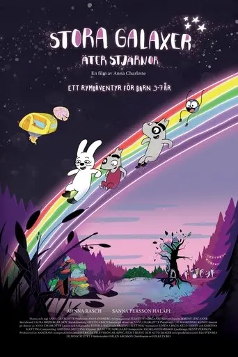 Stora Galaxer Ater Stjarnor (2019)