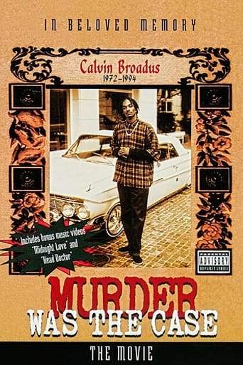 Murder Was The Case: The Movie (1995)
