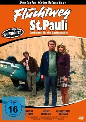Fluchtweg St. Pauli - Grossalarm Fur Die Davidswache (1971)