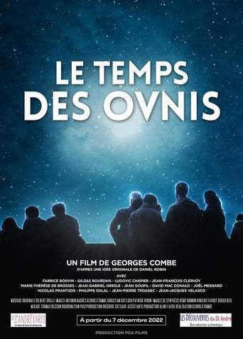 Le Temps Des Ovnis (2022)