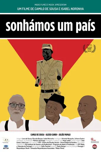 Sonhámos Um País (2019)