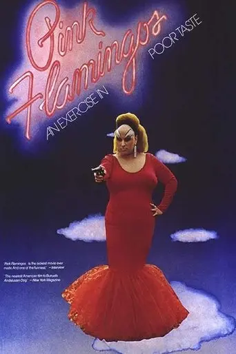 Pink Flamingos (1972)