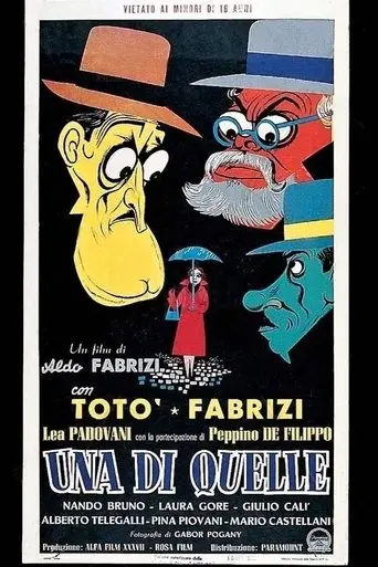 One Of Those (1953)