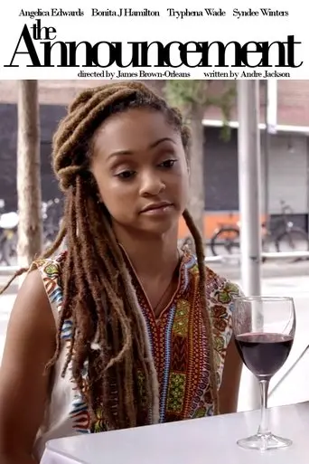 The Announcement (2019)