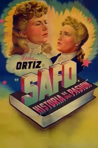 Safo: A Passion Story (1943)