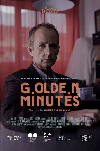 Golden Minutes (2019)