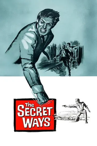 The Secret Ways (1961)