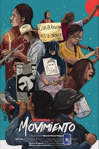Story Of A Movement (2024)