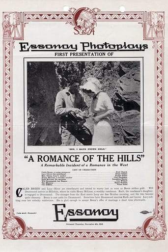 A Romance Of The Hills (1913)