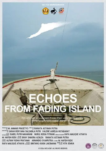 Echoes From Fading Island (2025)