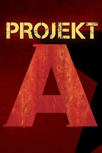 Projekt A - A Journey to Anarchist Projects in Europe (2016)