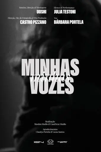 Minhas Vozes Minhas (2024)