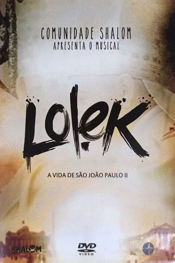 Lolek, A Vida de São João Paulo II no Teatro Lauro Gomes (2015)