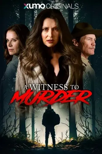 A Witness to Murder (2025)