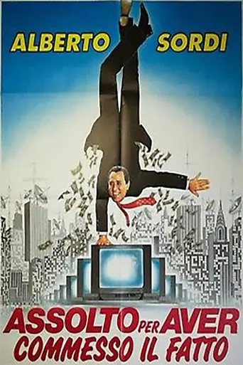 Assolto Per Aver Commesso Il Fatto (1992)
