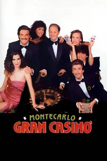 Montecarlo Gran Casinò (1987)