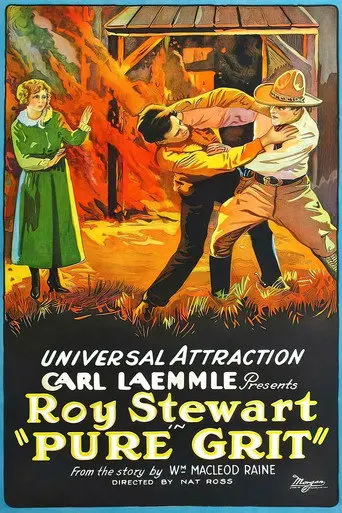 Pure Grit (1923)