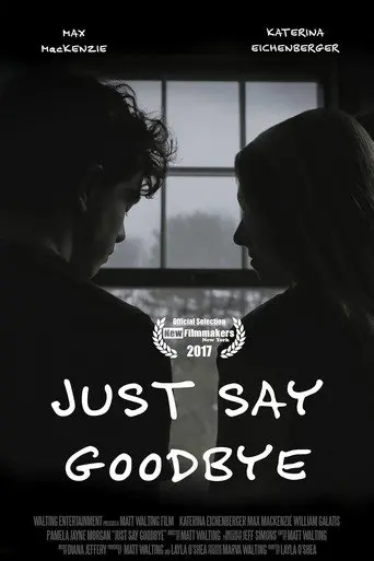 Just Say Goodbye (2017)