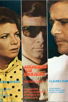 Máscara da Traição (1969)
