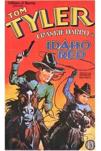 Idaho Red (1929)