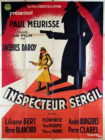 Inspector Sergil (1947)