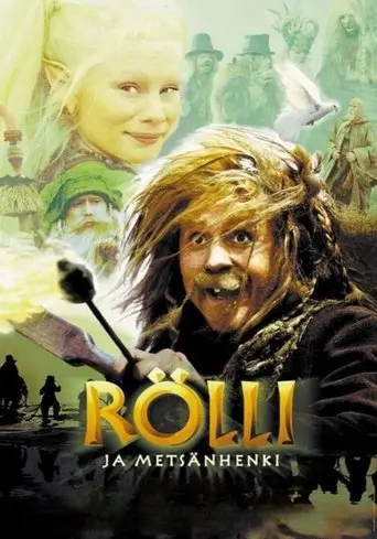 Rollo and the Spirit of the Woods (2001)