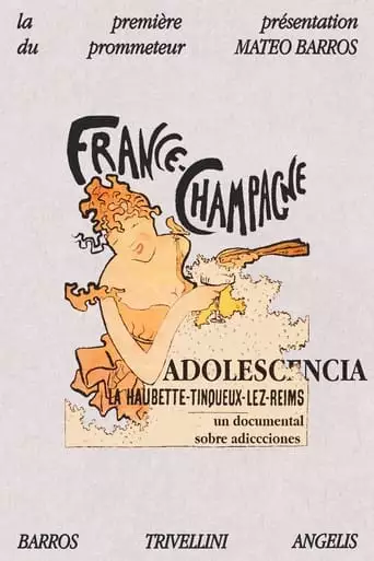 Adolescencia: Un Documental Sobre Adicciones (2022)