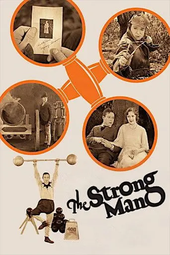 The Strong Man (1926)
